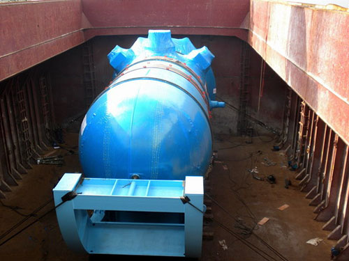 江苏反应堆压力容器